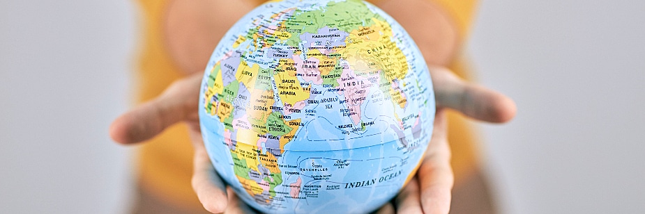 O que são meridianos? Saiba aqui como estudá-los para o Enem