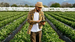 Agronomia a distância